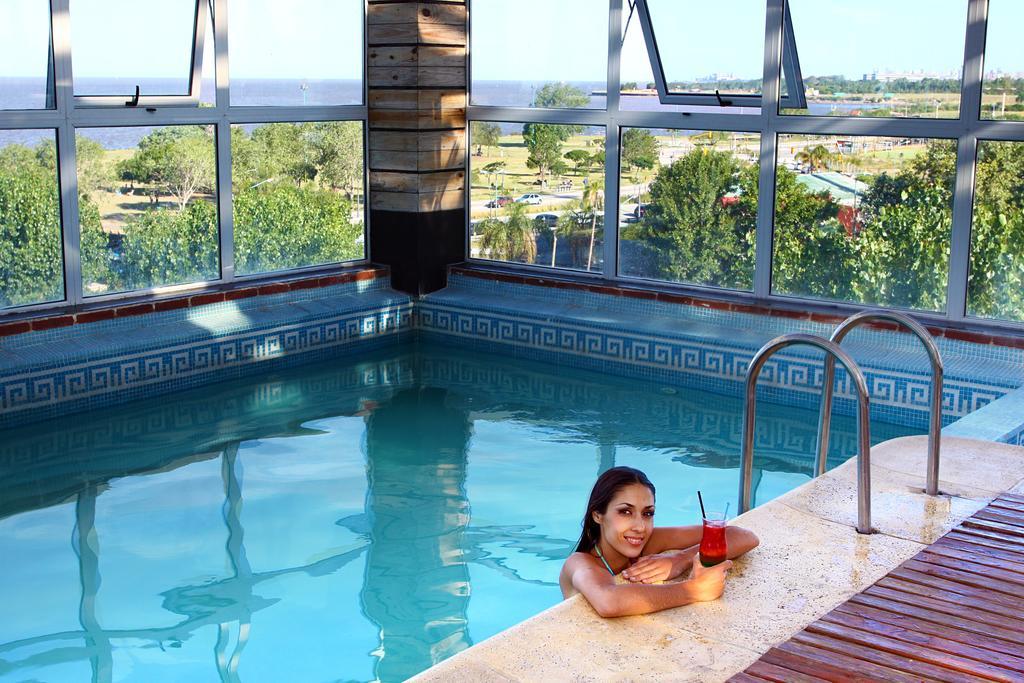 Ramada By Wyndham Buenos Aires Otel Vicente López Dış mekan fotoğraf