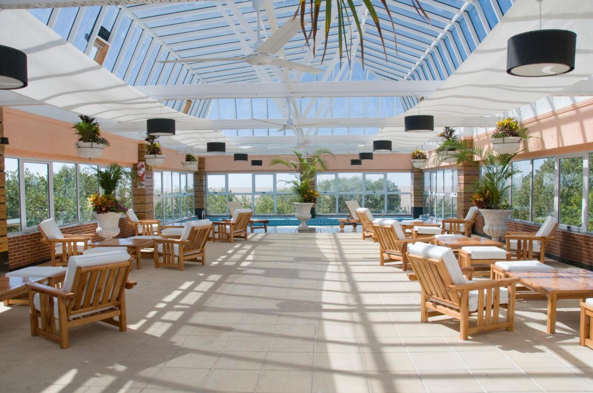 Ramada By Wyndham Buenos Aires Otel Vicente López Dış mekan fotoğraf