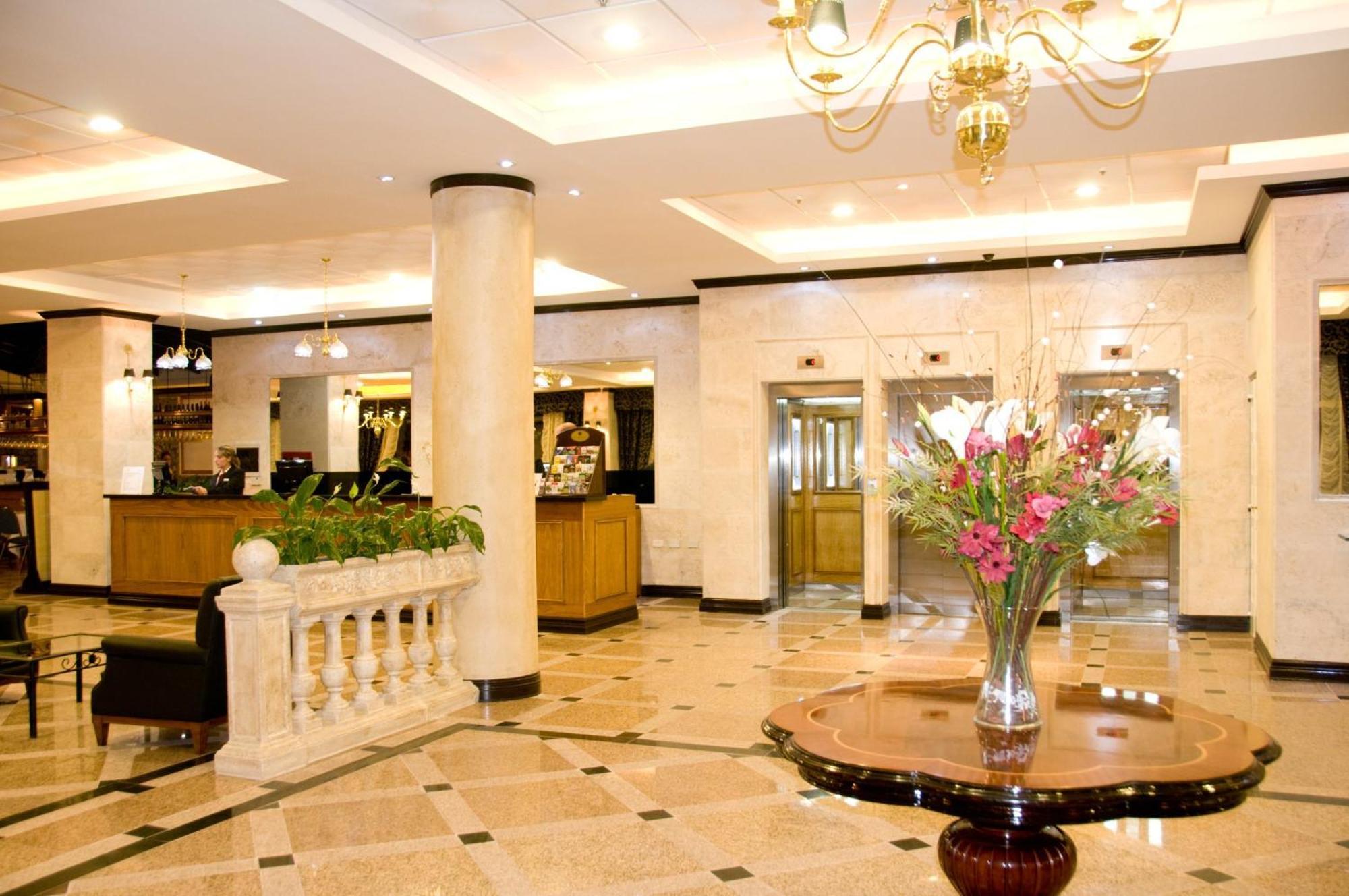 Ramada By Wyndham Buenos Aires Otel Vicente López İç mekan fotoğraf