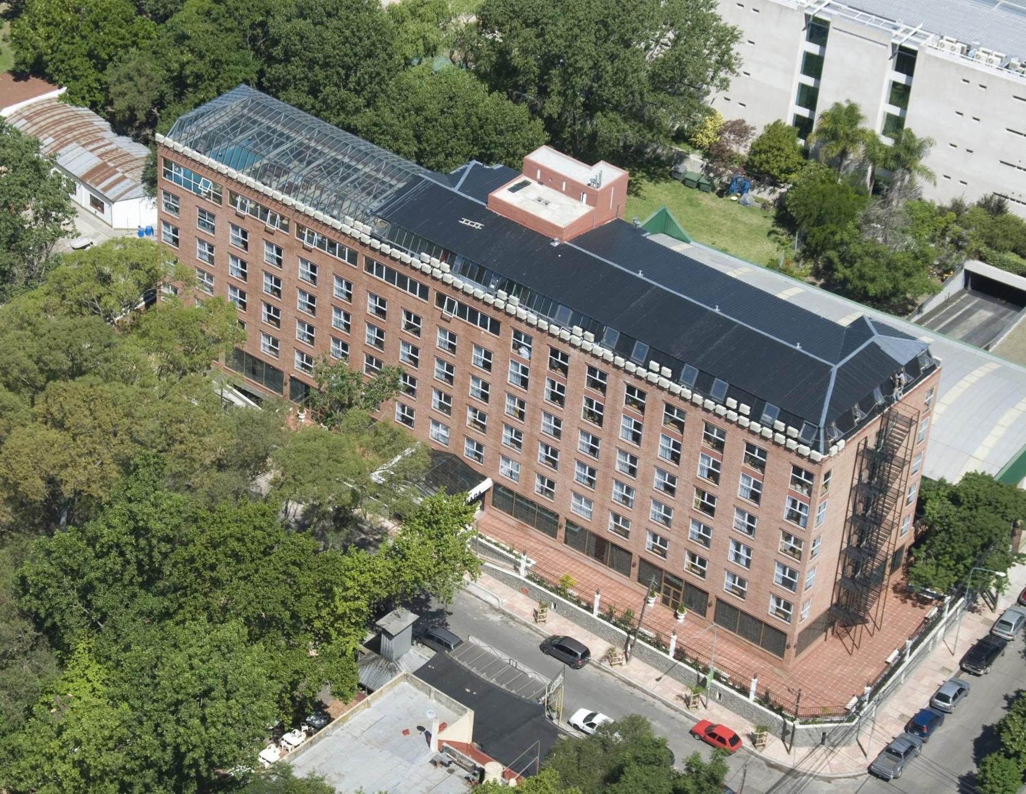 Ramada By Wyndham Buenos Aires Otel Vicente López Dış mekan fotoğraf