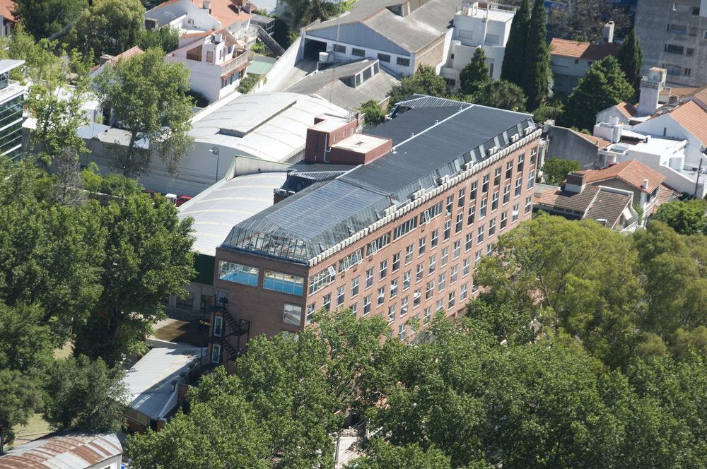 Ramada By Wyndham Buenos Aires Otel Vicente López Dış mekan fotoğraf