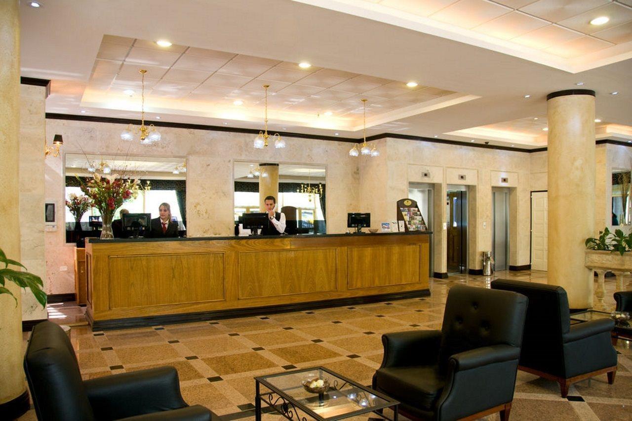 Ramada By Wyndham Buenos Aires Otel Vicente López Dış mekan fotoğraf