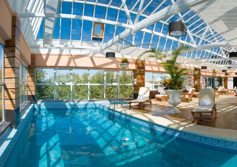Ramada By Wyndham Buenos Aires Otel Vicente López Konforlar fotoğraf