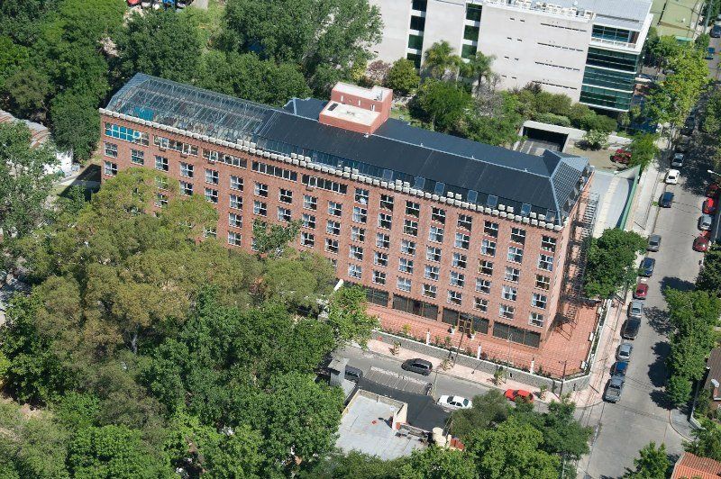 Ramada By Wyndham Buenos Aires Otel Vicente López Dış mekan fotoğraf
