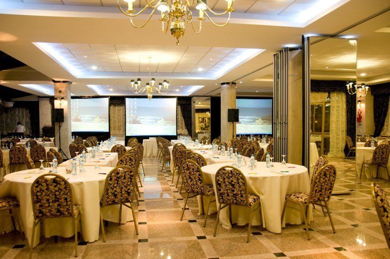 Ramada By Wyndham Buenos Aires Otel Vicente López Konforlar fotoğraf