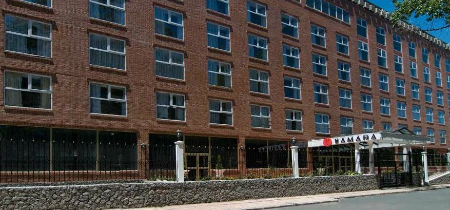 Ramada By Wyndham Buenos Aires Otel Vicente López Dış mekan fotoğraf