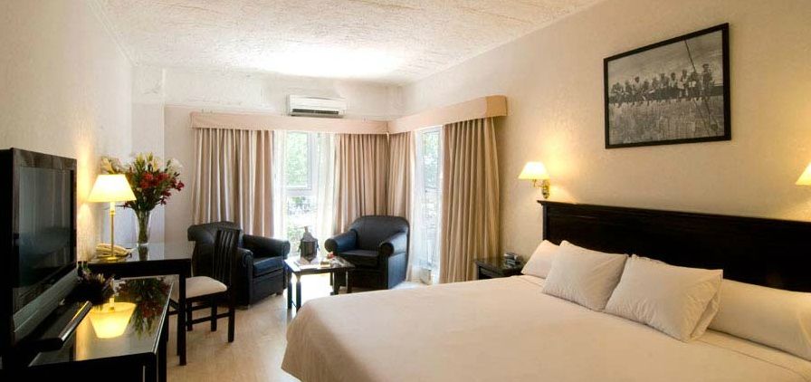 Ramada By Wyndham Buenos Aires Otel Vicente López Dış mekan fotoğraf