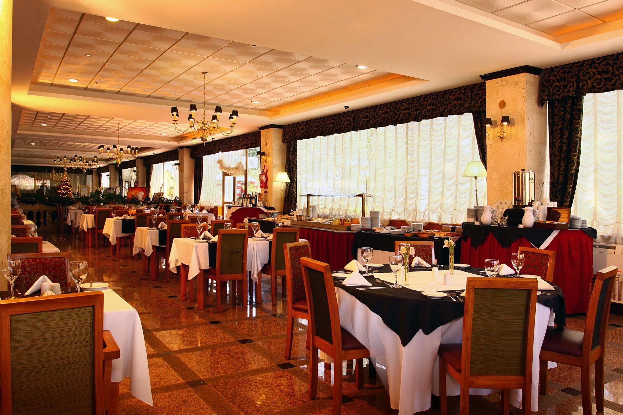 Ramada By Wyndham Buenos Aires Otel Vicente López Dış mekan fotoğraf