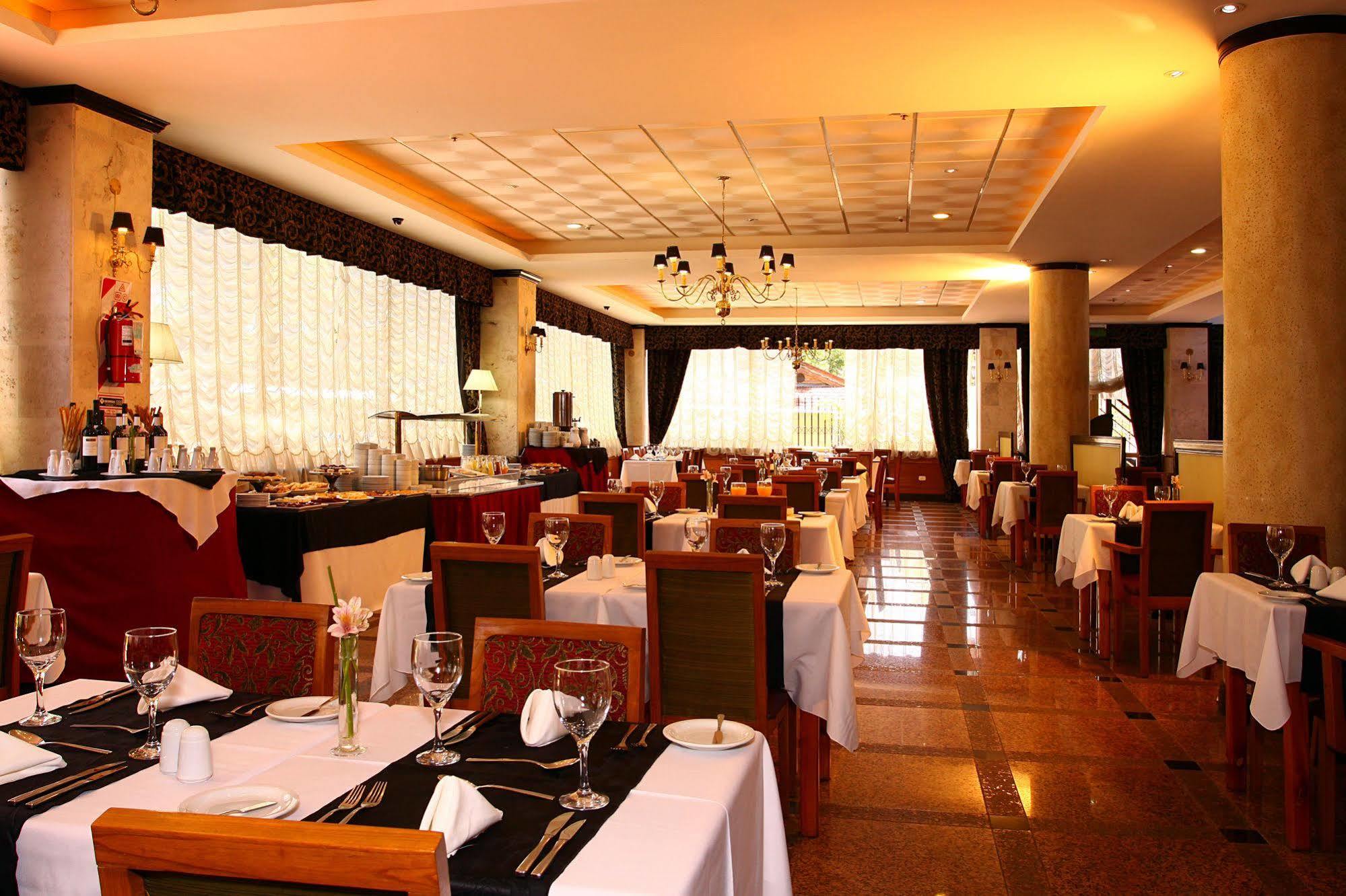 Ramada By Wyndham Buenos Aires Otel Vicente López Dış mekan fotoğraf