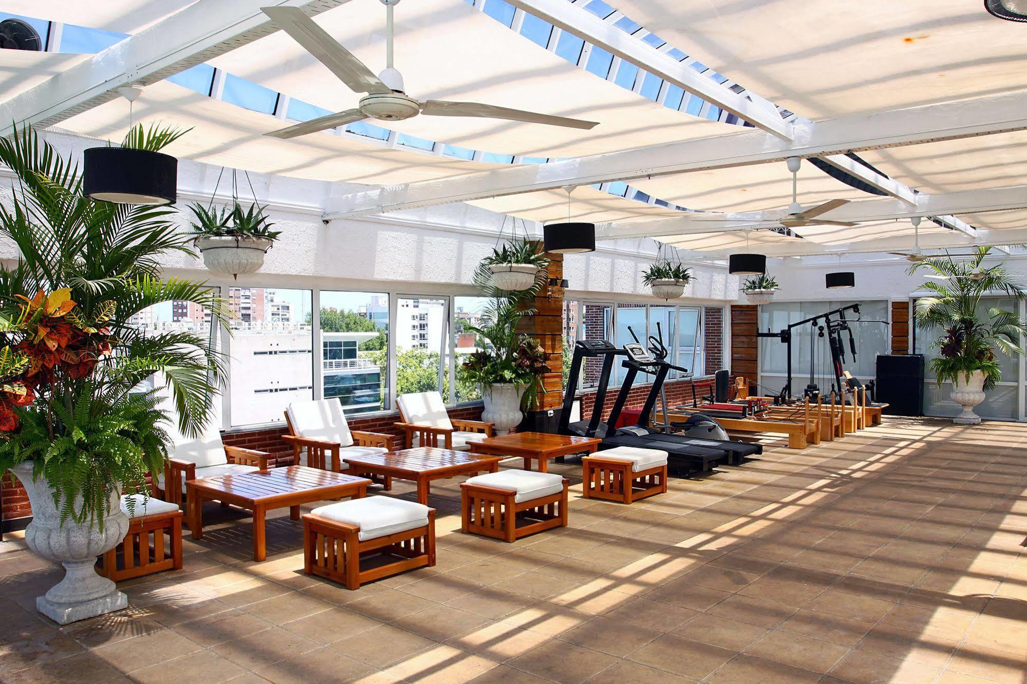 Ramada By Wyndham Buenos Aires Otel Vicente López Dış mekan fotoğraf